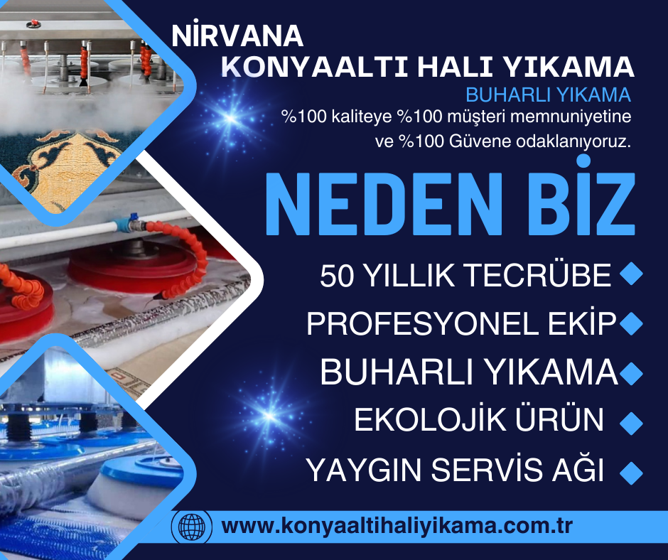 Konyaaltı Halı Yıkama